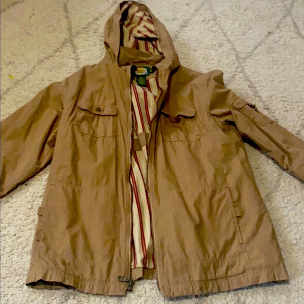 Cabela’s rain coat